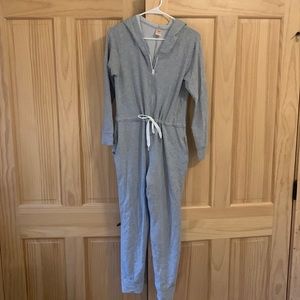 Smash + Tess Harris Hoodie in Grey